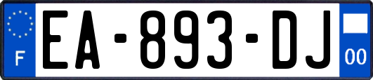 EA-893-DJ