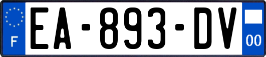 EA-893-DV