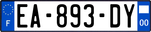 EA-893-DY