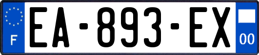 EA-893-EX