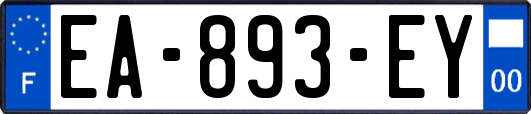 EA-893-EY