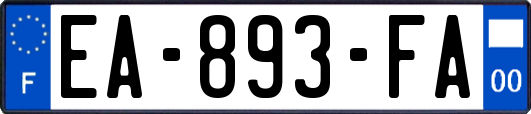 EA-893-FA