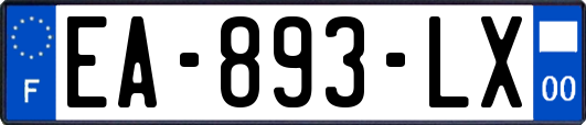 EA-893-LX