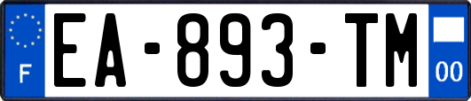 EA-893-TM