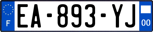 EA-893-YJ