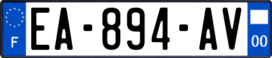 EA-894-AV