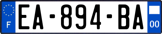 EA-894-BA