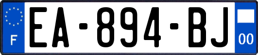 EA-894-BJ