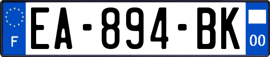 EA-894-BK