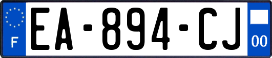 EA-894-CJ