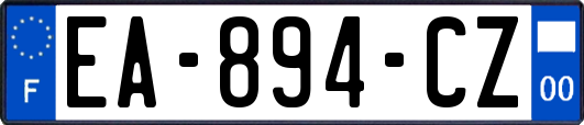 EA-894-CZ