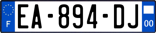 EA-894-DJ