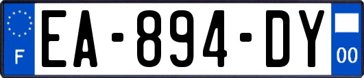 EA-894-DY