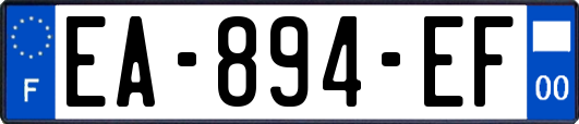 EA-894-EF