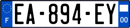 EA-894-EY