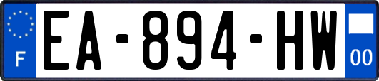 EA-894-HW