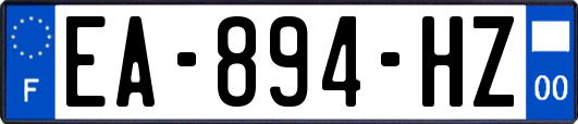 EA-894-HZ