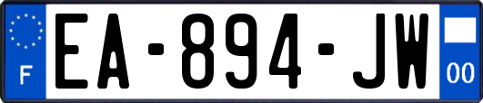 EA-894-JW
