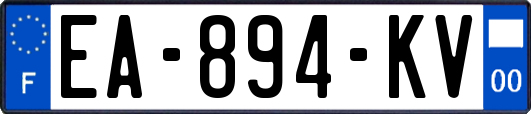 EA-894-KV
