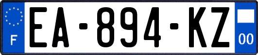 EA-894-KZ