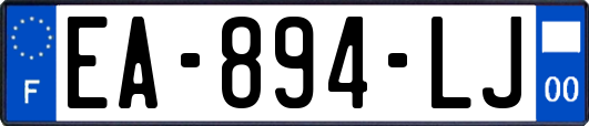 EA-894-LJ