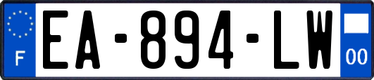EA-894-LW