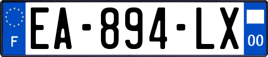 EA-894-LX