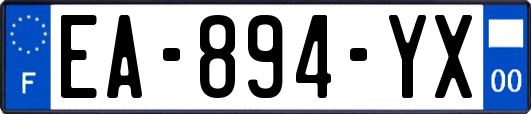 EA-894-YX