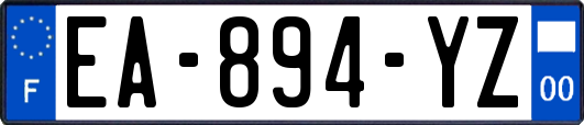 EA-894-YZ