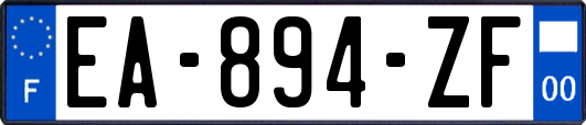 EA-894-ZF