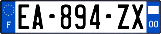 EA-894-ZX