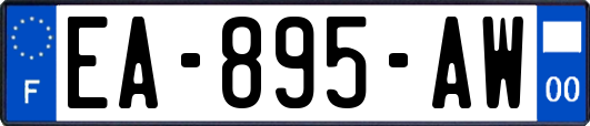 EA-895-AW