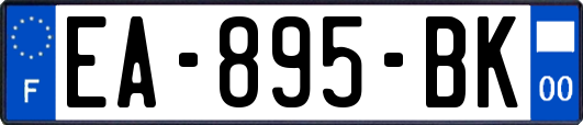 EA-895-BK