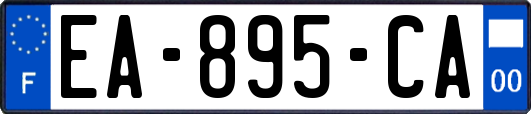 EA-895-CA