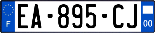 EA-895-CJ