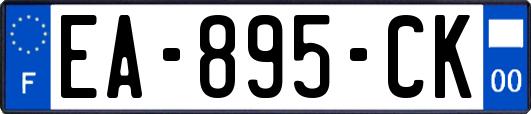 EA-895-CK