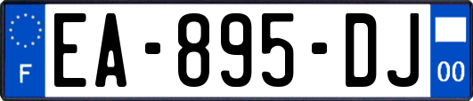 EA-895-DJ