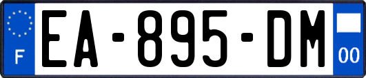 EA-895-DM