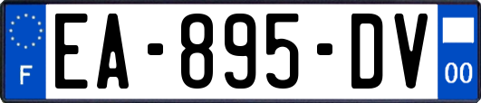 EA-895-DV