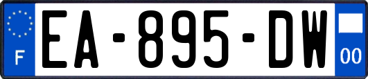 EA-895-DW