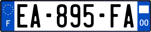 EA-895-FA