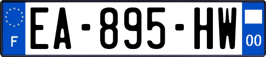 EA-895-HW