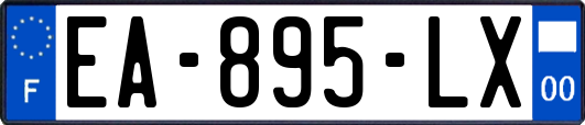 EA-895-LX