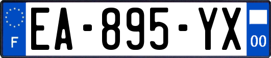 EA-895-YX