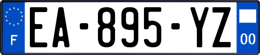 EA-895-YZ