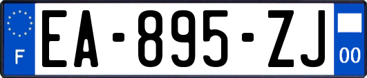 EA-895-ZJ