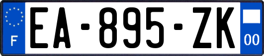 EA-895-ZK