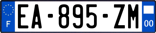 EA-895-ZM