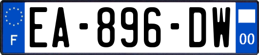 EA-896-DW