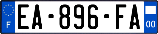 EA-896-FA